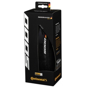 Continental - anvelopa pliabila Grand Prix 5000 - 700x25C - 25-622 – negru transparent - Img 4