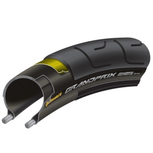 Continental - anvelopa sosea - Grand Prix - 28-559 - 559X28C - negru - Img 5