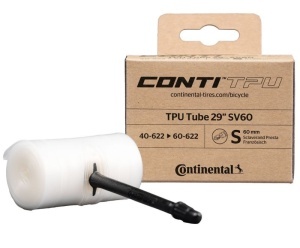 Continental - camera bicicleta TPU 29" - 40-622/60-622 - valva presta 60mm