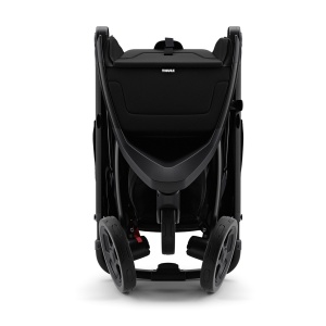 Copertina pentru carucior Thule Spring CANOPY SHADOW GREY - Img 4