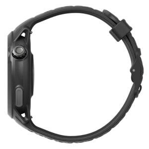 Coros - Pace Pro - ceas multisport GPS - curea silicon - Negru - Img 4