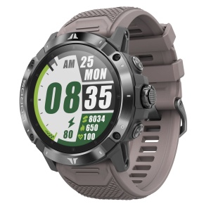 Coros Vertix 2 - ceas GPS multisport pentru aventura - obsidian - Img 3