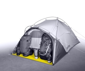 Cort 3 persoane Salewa Litetrek III - Img 2