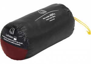 Cort Lofoten 1 ULW Nordisk ultralight - 490 grame - Img 3