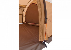 Cort Reisa 4 PU Tent Cashew/Brown Spirit Nordisk - Img 7