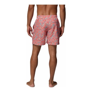 Costum Baie Barbati Columbia PFG Rambler™ Printed Water Red - Img 5