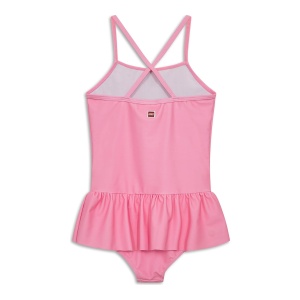 Costum Baie Fete Lego Wear LWAYO 301 Pink - Img 2