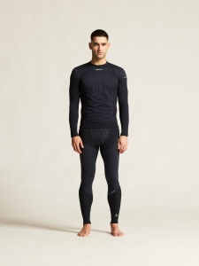 Craft - bluza maneca lunga - Active Extreme X Wind LS - Black - L