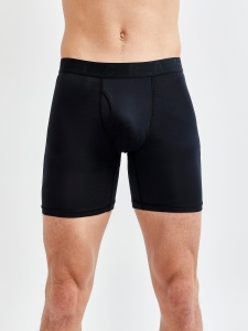 Craft - boxeri sport - Active Boxer 6-inch 2-pack - Black - L - Img 3