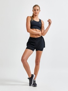Craft - bustiera sport - Training Bra Classic - Black - L