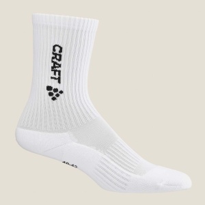 Craft - sosete - Core Training - White - 34-36