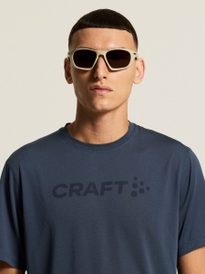 Craft - tricou - Essence Logo Tee 2 - Blue - L - Img 10