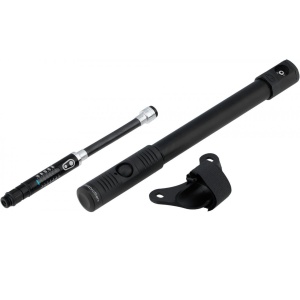 Crank Brothers - pompa de mana pentru bicicleta Klic HP Gauge - negru - Img 7