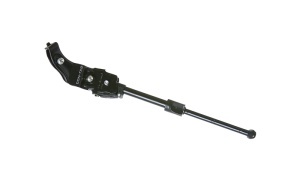 Cric CONTEC CKS-200 aluminiu 16"-24" - Negru