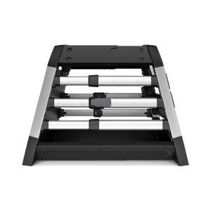 Cusca auto pentru caini Thule Allax XS compatibila cu portbagaje cu prag - Img 5