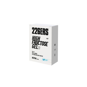 Cutie 8 geluri energizante 226ers High Fructuose Gel XS 44g - neutru