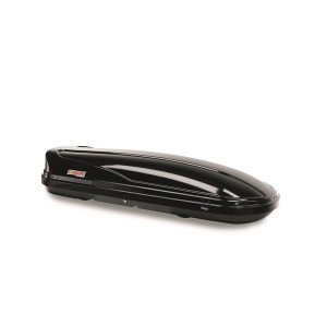 Cutie portbagaj Fabbri SuperNova 500 Neagra, 198x80x46cm - Img 2