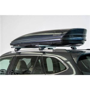 Cutie portbagaj Menabo Mania 400 ABS Black, 164x79x36cm - Img 18