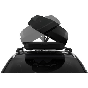 Cutie portbagaj Thule Force XT Alpine Negru Mat - Img 6