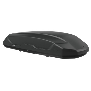 Cutie portbagaj Thule Pulse 2 L, Negru Mat - Img 10