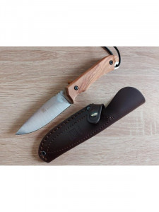 Cutit JOKER AGUILA lama 10,5cm toc piele CO104 - Img 3