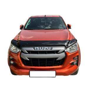 Deflector capotă împotriva pietrelor pentru Isuzu D-Max (2019+) S-Dizayn