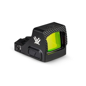 Dispozitiv de ochire Vortex Defender CCW 3 MOA cu punct verde