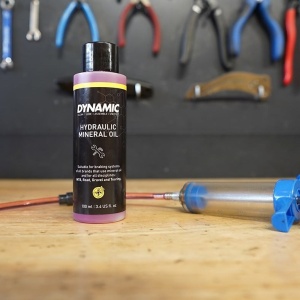Dynamic Bike Care - ulei mineral frana - Dynamic Hydraulic Mineral Oil - 100ml - Img 2