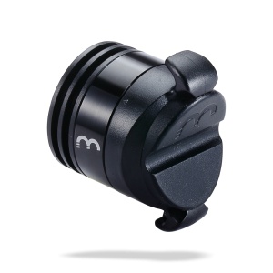 Far BBB Mini Spy BLS-125 USB Negru - Img 4