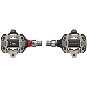 Favero Assioma PRO MX-1 - pedale cu power meter integrat pentru MTB single-sided - Img 2