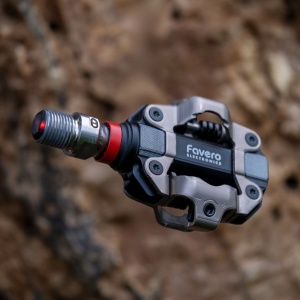 Favero Assioma PRO MX-1 - pedale cu power meter integrat pentru MTB single-sided - Img 10
