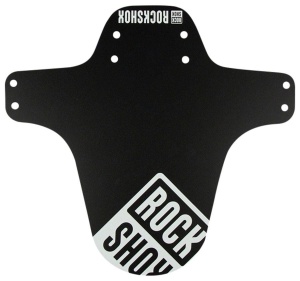 Fender RockShox MTB Black White Print, Culoare: Black - Img 2