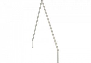 Fermoar Vimur Zip Adapter Large Natural Spirit Nordisk - Img 4
