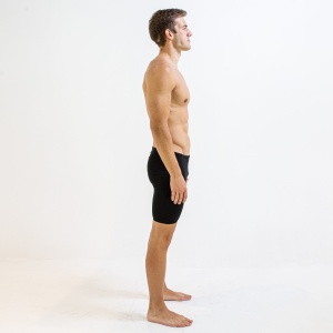 Finis - Jammer inot pentru barbati Solid jammer - negru - Img 9