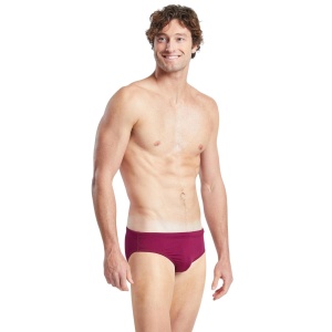 Finis - Slip inot barbati - Brief Solid - Albastru Navy - Img 17