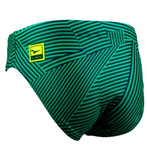 Finis - Slip inot copii - Verde maze - Img 2