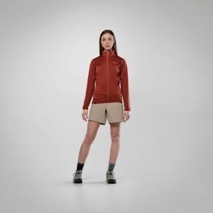 Fleece dama Salewa Puez Altavia Polarlite - Img 4