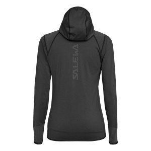 Fleece trekking dama Salewa Agner Hybrid Polarlite Durastretch - Img 2