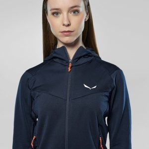 Fleece trekking dama Salewa Puez Altavia Polarlite - Img 6