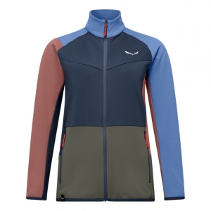 Fleece trekking dama Salewa Puez Cammino Polarlite