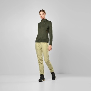 Fleece trekking dama Salewa Puez Rocca Polarlite - Img 4