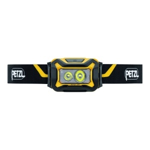 Frontala Petzl Aria 2R Black/Yellow - Img 2