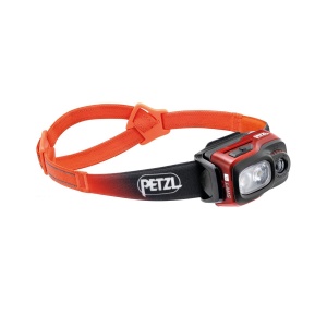 Frontala Petzl Switft RL Orange - Img 2