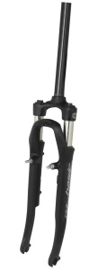 Furca Force Basic C5.6 28 1.1/8 neagra V