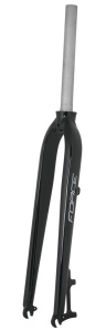 Furca MTB 29 Force 1.1/8 ahead aluminiu neagra