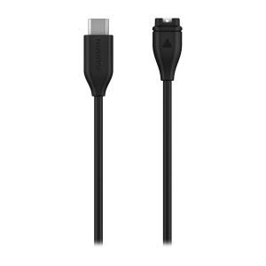 Garmin cablu USB-C incarcatore-sincronizare Fenix 5s 5 5x / 6x 6 6x / Vivoactive 3 / Forerunner 935 / Vivosport/ Forerunner 45/ Forerunner 245 / Forerunner 945 - Img 2