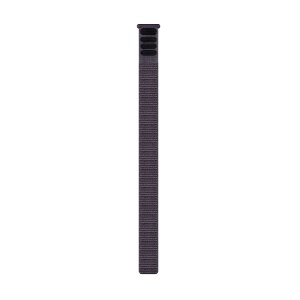 Garmin curea din nailon UltraFit 20 v2 - mov Deep Purple - Img 2