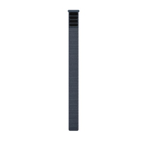 Garmin curea din nailon UltraFit 22 v2 - albastru Granit - Img 2