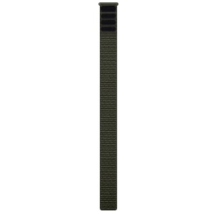 Garmin curea din nailon UltraFit 26 v2 - verde Moss - Img 2