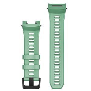 Garmin curea silicon cu latime de 26mm albastru Neo Tropic - pentru Instinct 3 50 mm - Img 2